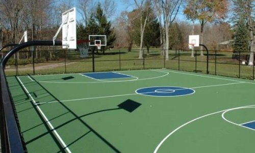 Petition Renovation Du Terrain De Basket Sur Les Quais De Oissel