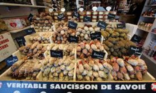 Non à la farine, au talc et autres produits cancérigènes sur le jambon