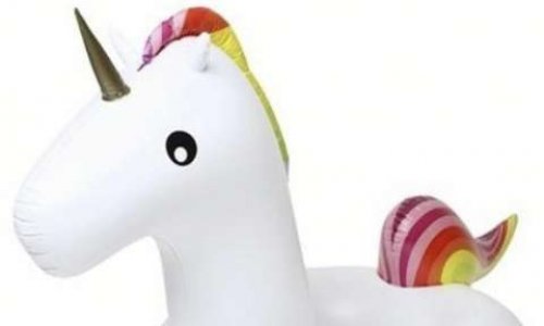 Non a la bou&eacute;e licorne pour les bambi