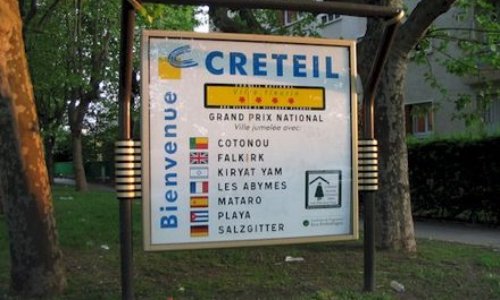 Rodéo moto et délinquance à Créteil