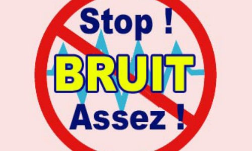 STOP Nuisances sonores provenant de l'A&eacute;rosol 54 rue &Eacute;vangile 75018 Paris