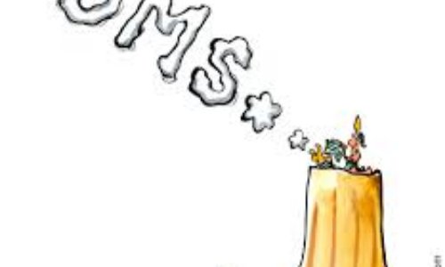 Zones blanches en constante progression