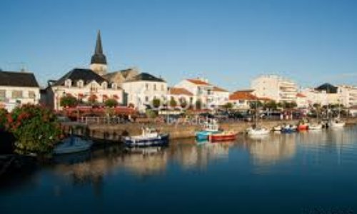 Mise à Mort de Saint Gilles Croix de Vie