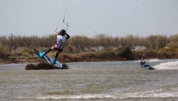 Pour une pratique du kitesurf harmonieuse et concertée en Gironde