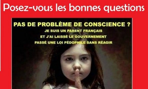 La loi Schiappa, on en veut pas... En etes vous s&ucirc;r?