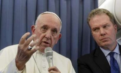 Le Pape préconise la psychiatrie pour les enfants supposés homosexuels