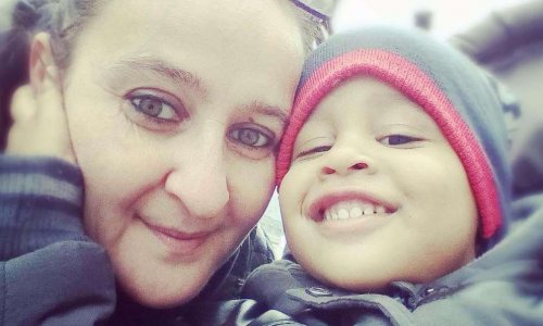 Leeroy, 3 ans et 1/2 ans arraché à sa maman