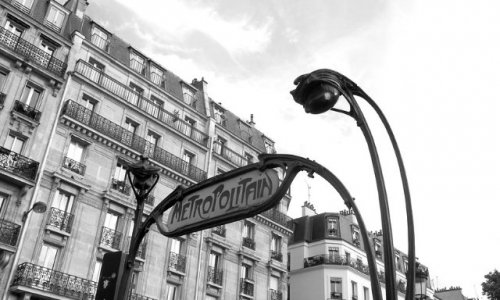 Saturation des Transports en commun Parisiens