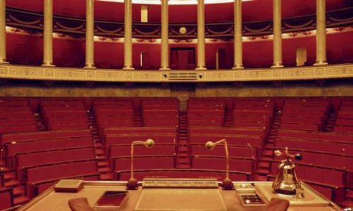 Pour une Pr&eacute;sidente de l'Assembl&eacute;e nationale