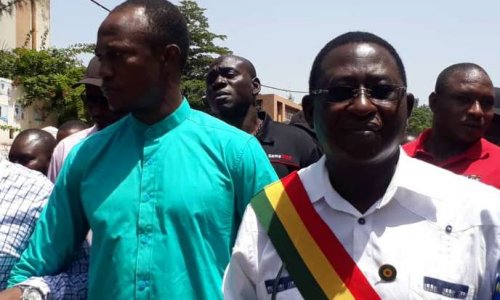 Départ immédiat de l'ex président IBK par le peuple du Mali
