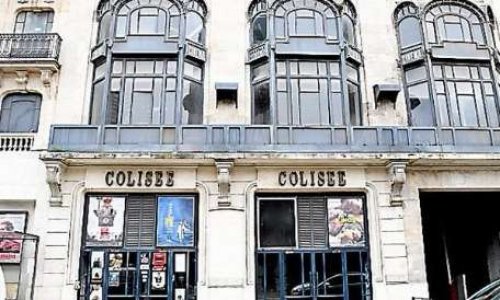 Liste de Soutien au Cinéma Le Colisée (Carcassonne)