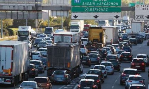 Ville de Bordeaux ; un trafic infernal !!!