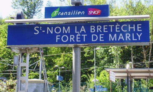 Ensemble, mobilisons-nous pour que la gare de de Saint-Nom-la-Bretèche soit de nouveau accessible en bus pour tous les Villepreusiens.