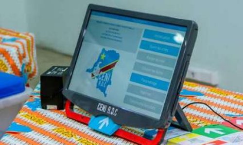 La machine à voter sera une menace pour la transparence démocratique en RDC :