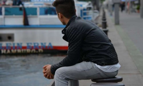 Laissons l'Aquaruis aborder à Marseille