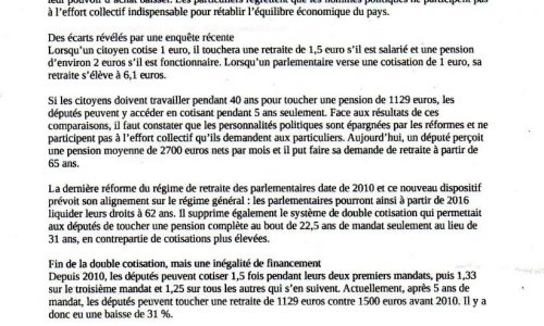 IL NE NOUS A PAS TOUT DIT