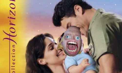 NOUS SOmmes contre les livres bebecalin