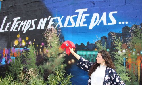 Marie Laguerre Marianne 2018