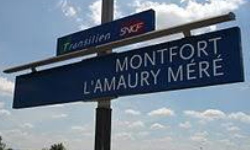 Créer des places plutôt que d'interdire le stationnement à la gare de Montfort l'Amaury - Méré (78)