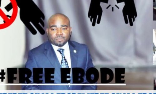 Libération de M. Okala Ebode, Trésorier National Adjoint du MRC