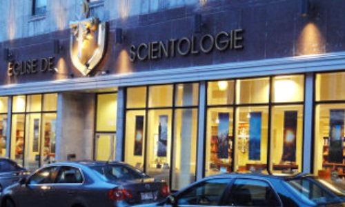 Interdiction  de la Scientologie