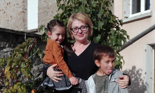 Autoriser Madame Sabina MAGOMEDOVA et ses enfants, menacés de mort, à rester en France !