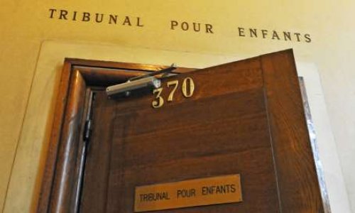 Pour l'abrogation de l'ordonnance de 1945 concernant les mineurs délinquants