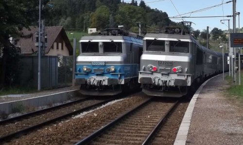 Pétition : Sauvons le train en Avant Pays Savoyard !