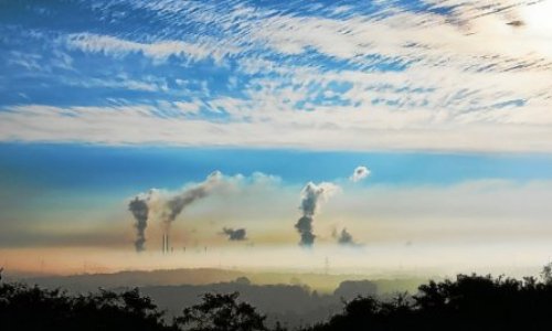 NON À LA POLLUTION ! PRÉSERVONS NOTRE ENVIRONNEMENT