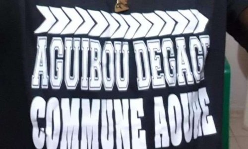 Libérez Dougou Demmé