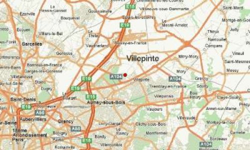 Contre le betonnage FOU de Villepinte