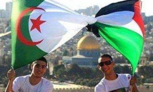 « L’Algérie est avec la Palestine en toutes circonstances »