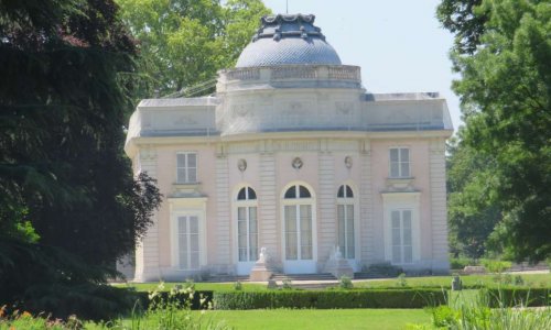 Save the Bagatelle Chateau