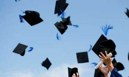 Cérémonie de remise des diplômes du DNB