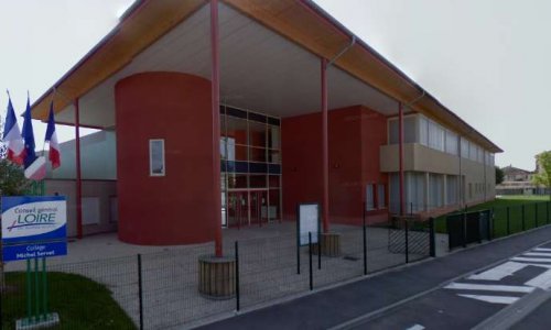 Non à la suppression du deuxième poste de Conseiller Principal d'Education au collège Michel Servet à Charlieu