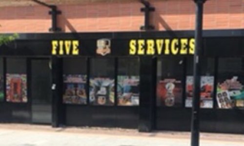 Réouverture du Five Services