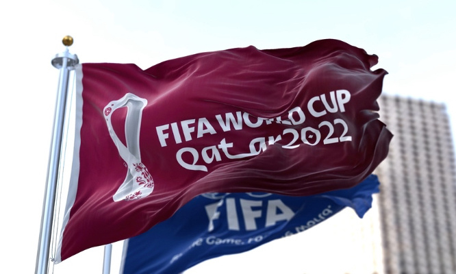 Boycottons la coupe du Monde au Qatar 2022 !