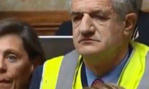 Retrait de l'amende pour Jean Lassalle