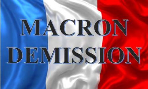 Référendum Anti Macron et son gouvernement