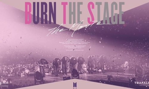 Seance unique / BTS: burn the stage