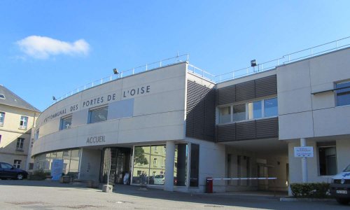Non à la fermeture de l’hôpital de Beaumont sur Oise