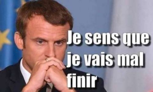 Procédure de l'article 68 de destitution de Monsieur Macron et de tous les ministres