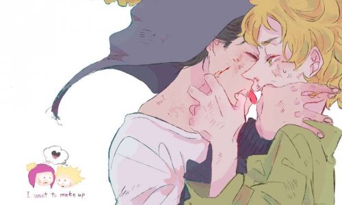 non au cassage de Tweek et Craig