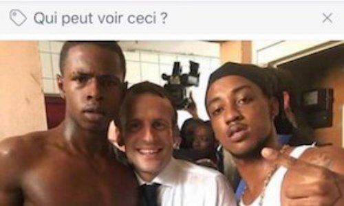 Non &agrave; la censure de "la photo de la HONTE"