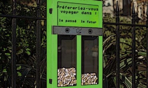 Cendriers ludiques pour la lutte contre les mégots à Boulogne-Bilancourt