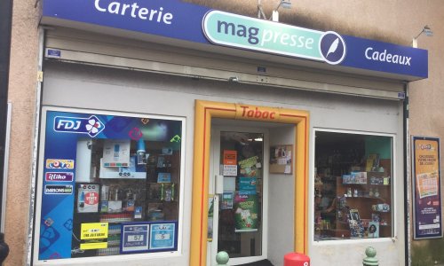 Pour que le tabac de Coudoux reste Mondial  Relay