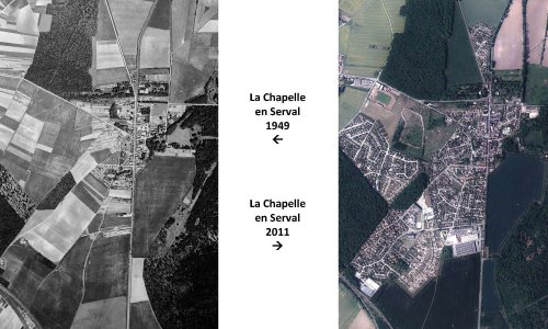 PLU de La Chapelle en Serval - Pour un urbanisme écologique