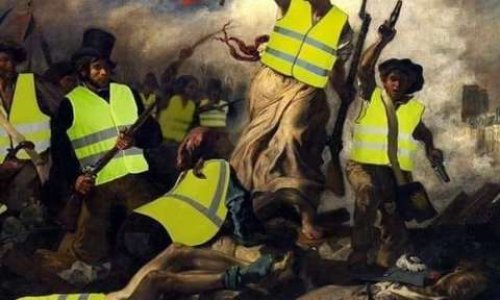 Gilets Jaunes, devenons la première Force Politique Française !