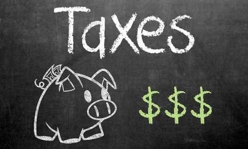Stop aux taxes et impôts pour un Impôt unique