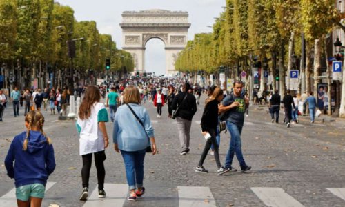 Debout Paris ! Descendons dans la rue pour d&eacute;fendre notre ville...
